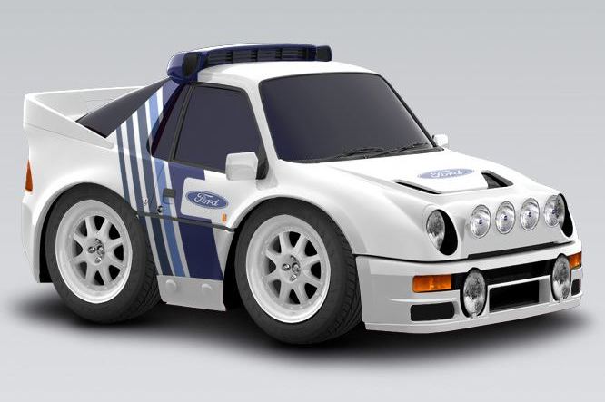 Ford rs200 чертежи