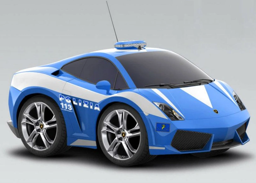 1/60 LAMBORGHINI GALLARDO LP560-4 POLICE Nationale France Matchbox EUR 7,90 - FR