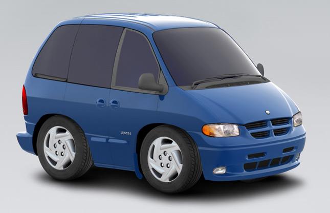 Dodge Grand Caravan 2000 Car Town Wiki Fandom