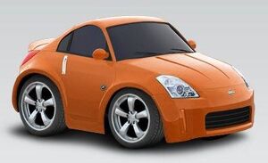 2005 Nissan 350Z