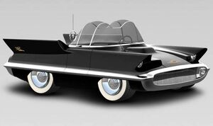 Lincoln Futura 1955 | Car Town Wiki | Fandom
