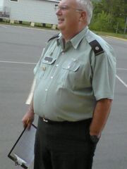 LTC Smith -uniform-