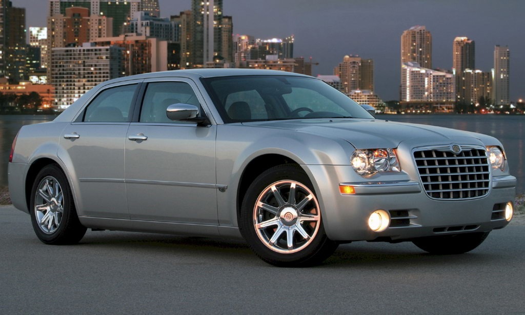 2003 Chrysler 300C Concept SuperCars.net