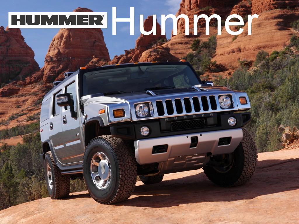 Hummer H3 Black #6947837