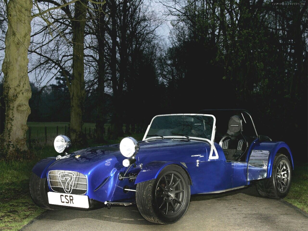 I Bought Back My Caterham 7 - GFWilliams - Automotive Photographer