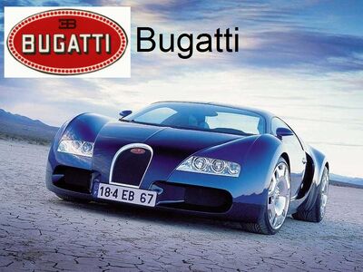 Bugatti