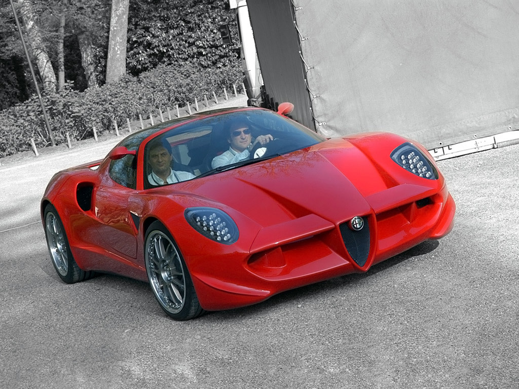 Alfa Romeo Concept cars
