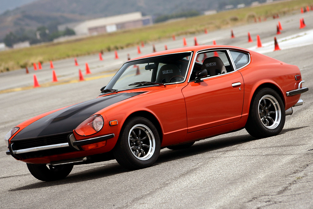 Датсун 240z 1970