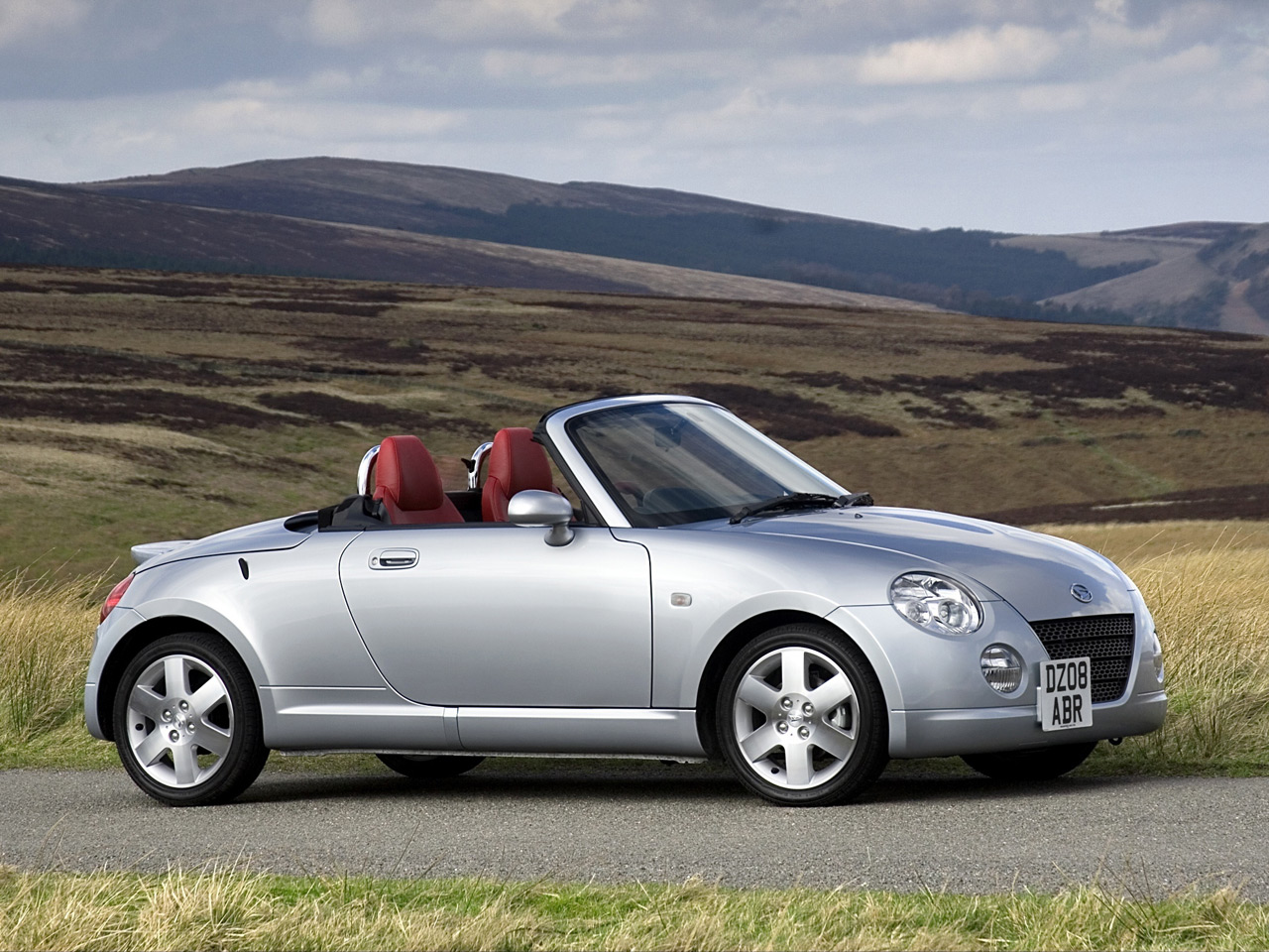 daihatsu copen 2007