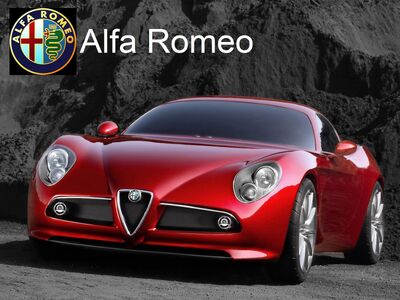 Alfa Romeo