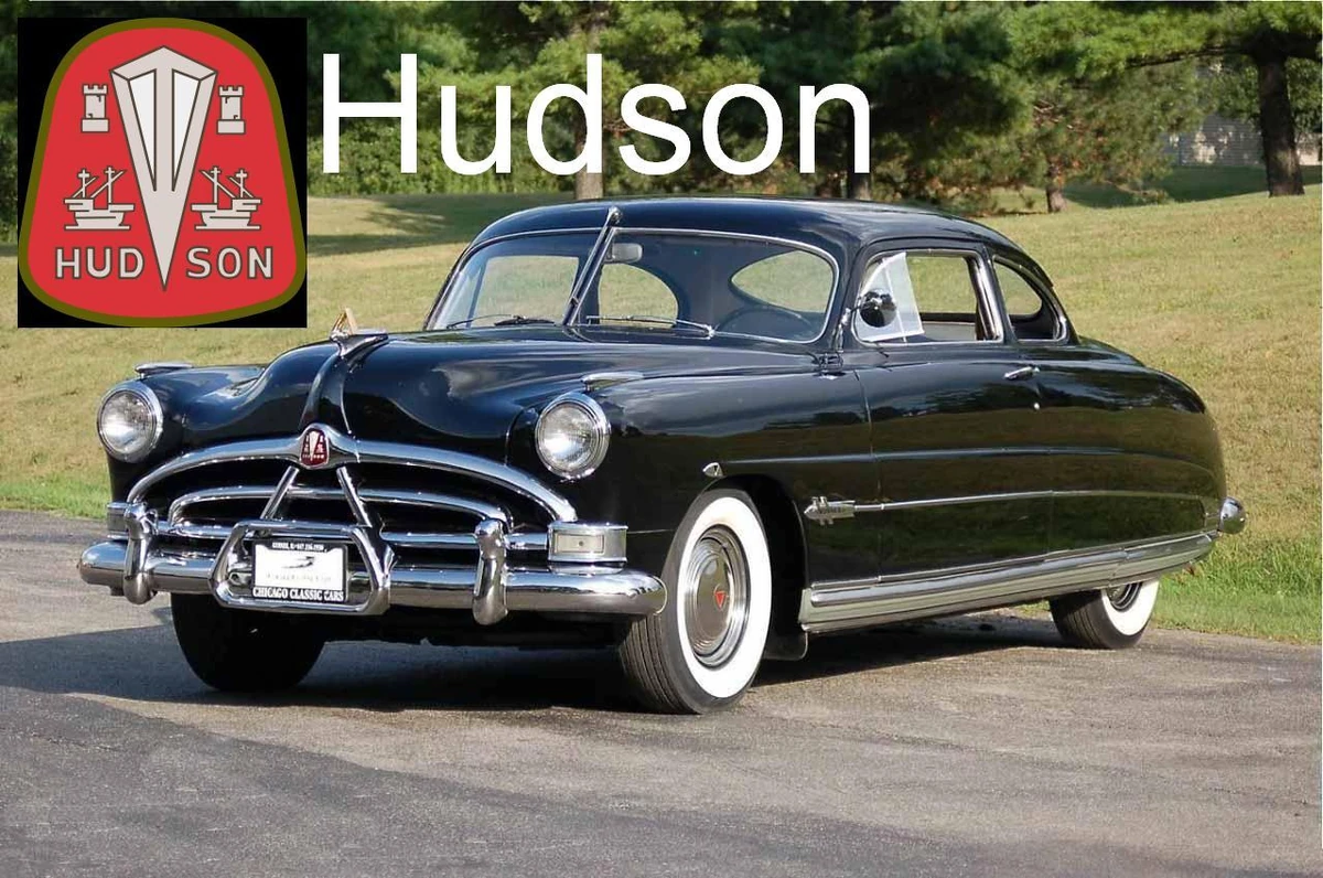 Hudson | The Car Wallpaper Mania Wiki | Fandom