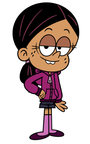 Ronnie Anne Santiago Casagrande Tales Wiki Fandom Ronnie Anne Santiago Casagrande Tales Wiki Fandom
