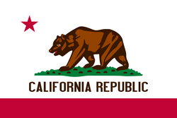 Flag of California