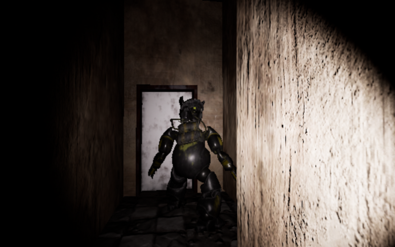 case animatronics wolf jumpscare wikia case animatronics wolf jumpscare wikia