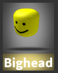 Bighead | Roblox Case Clicker Wiki | Fandom