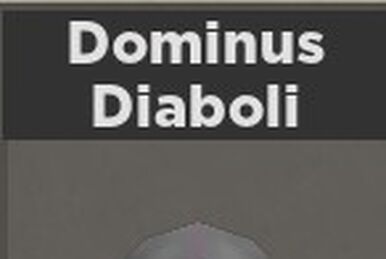 Dominus Flamma, ROBLOX : The Lords of Nomrial Wiki