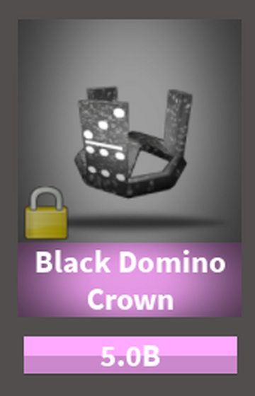 BUYING A DOMINO CROWN ON THE DARK WEB (Roblox) 