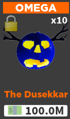 The Dusekkar | Roblox Case Clicker Wiki | Fandom