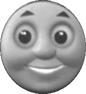 you found thomas's face - Roblox