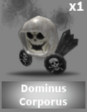 Dominus Americus, Roblox Case Clicker Wiki