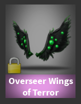 Venari Wings, Roblox Case Clicker Wiki