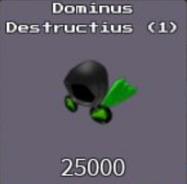 dominus roblox wiki