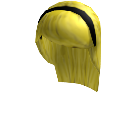 Blonde Spiked Hair, Roblox Wiki