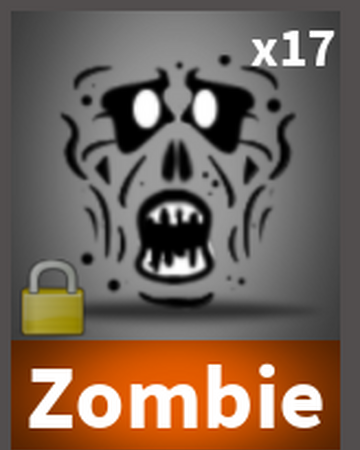 Zombie Face Roblox Case Clicker Wiki Fandom - roblox zombie face png