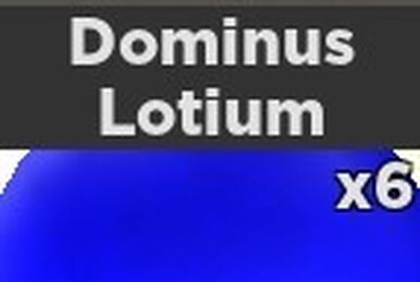 Dominus Destructius, Roblox Case Clicker Wiki