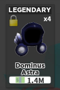 Dominus Astra - Roblox