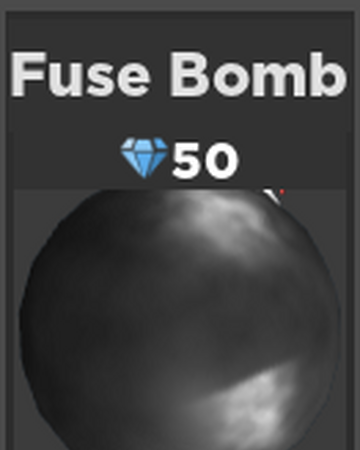 Fuse Bomb Roblox Case Clicker Wiki Fandom - fuse bomb roblox