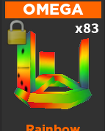 Rainbow Domino Crown Roblox Case Clicker Wiki Fandom - how to get a rainbow case for free roblox