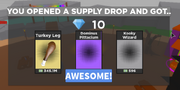 Supply Drop