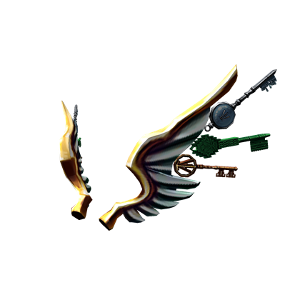 Venari Wings, Roblox Case Clicker Wiki