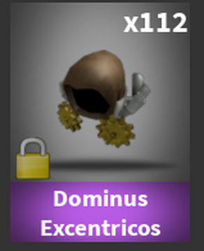 Dominus Americus, Roblox Case Clicker Wiki