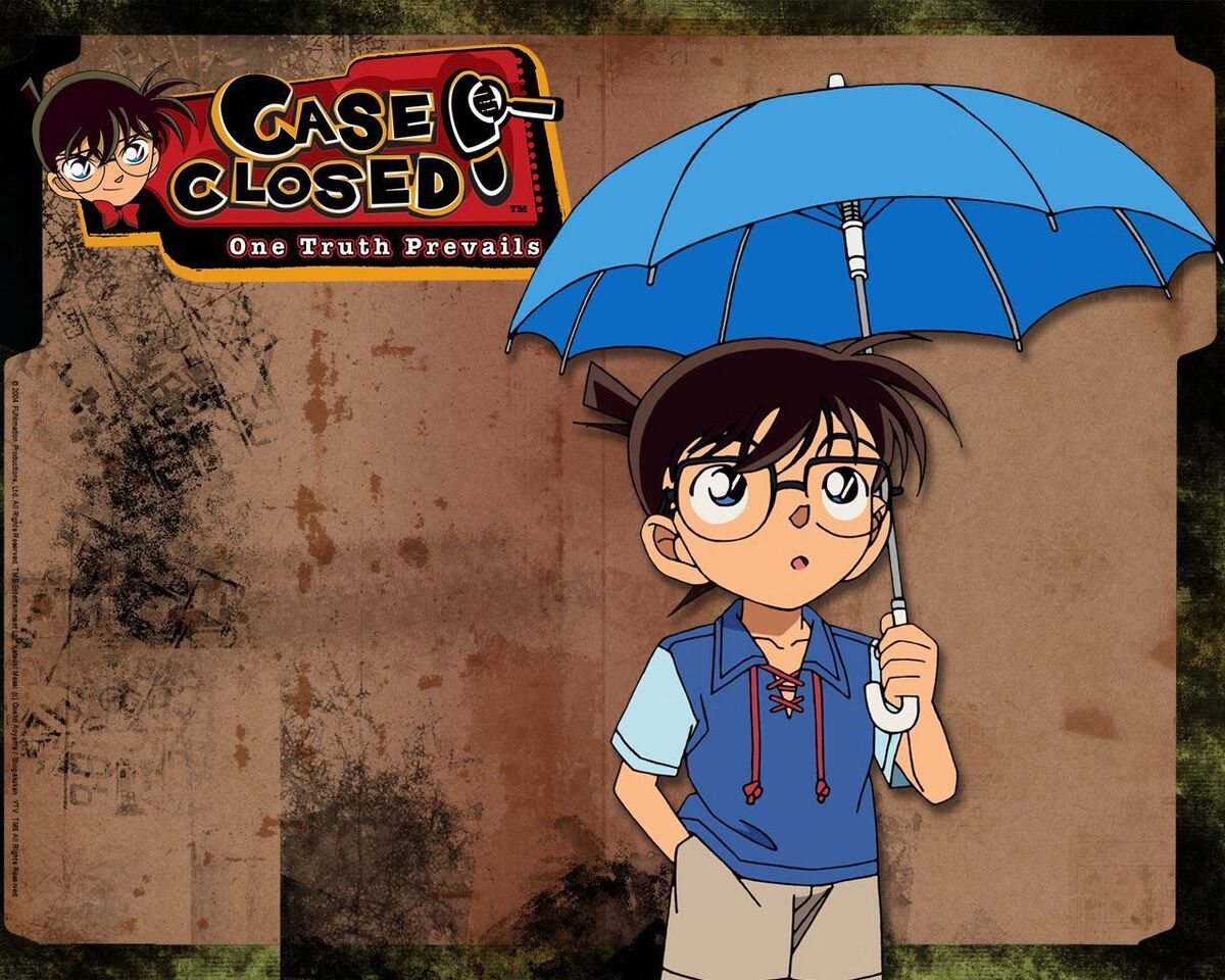 RAIN MAN - Detective Conan Wiki