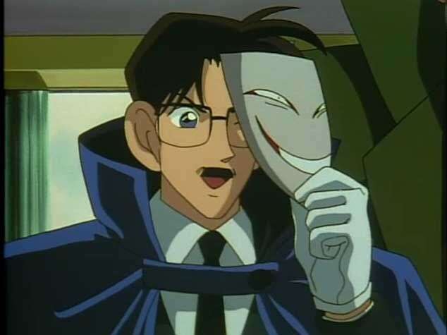 Booker Kudo Case Closed Wiki Fandom