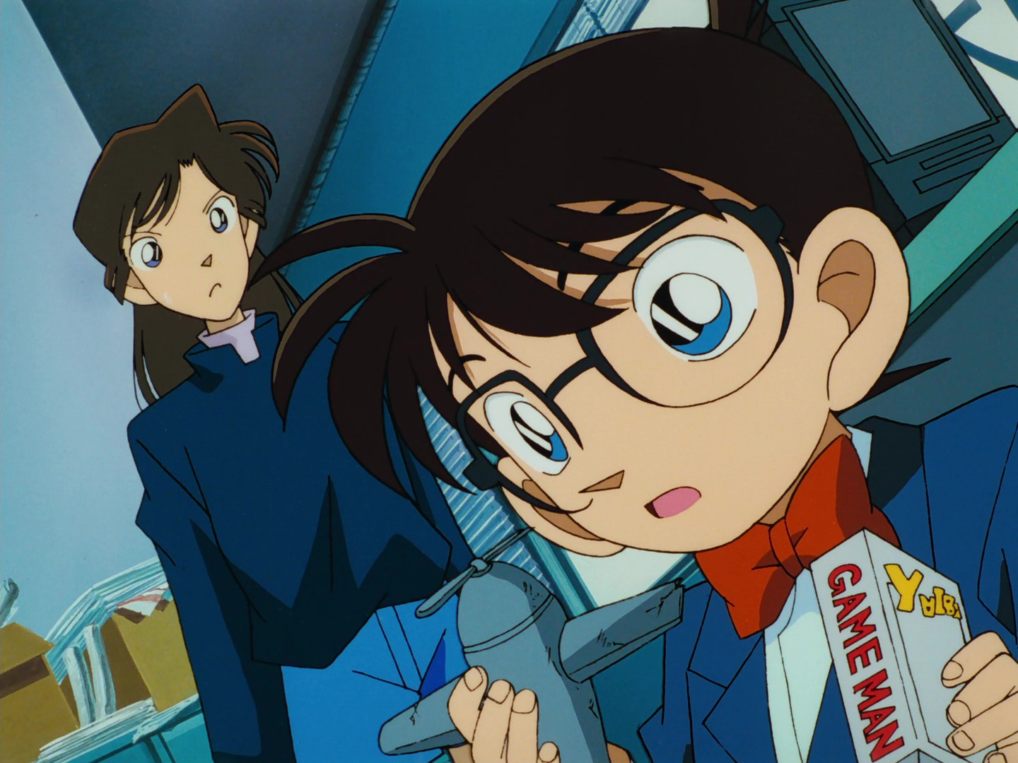 Characters - Detective Conan Wiki