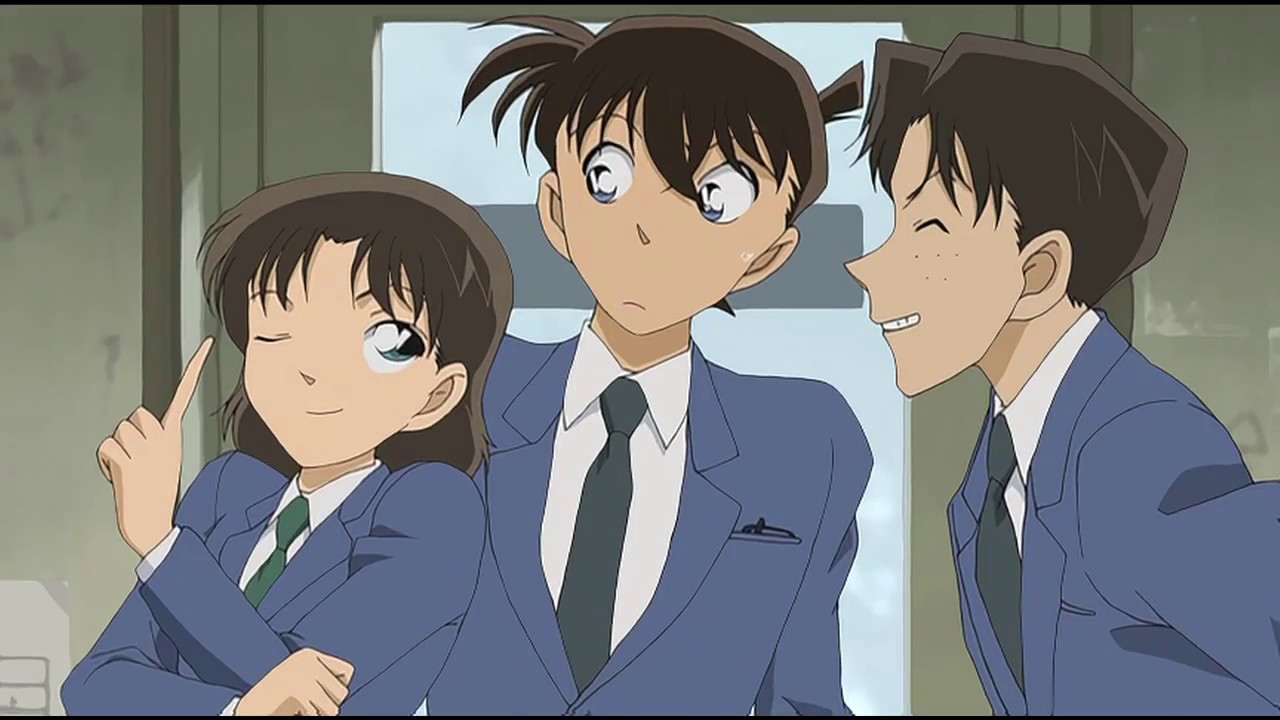 List Of Detective Conan Ovas Detective Conan Wiki Fandom