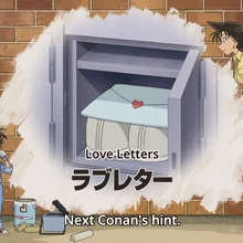 The Dreaming Girl S Confused Deduction Detective Conan Wiki Fandom