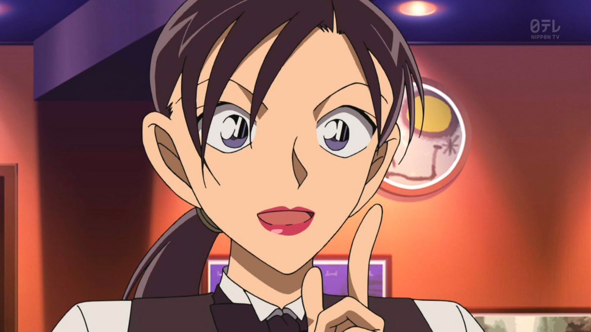 Takuma Sakamoto - Detective Conan Wiki