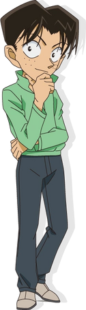 円谷光彦 | 名探偵コナン Wiki | Fandom 円谷光彦 | 名探偵コナン Wiki | Fandom