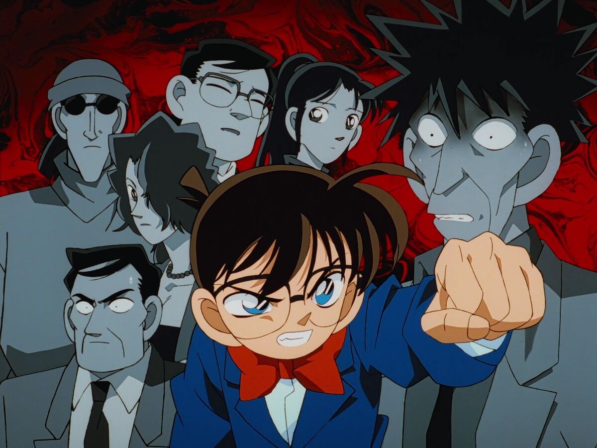 Moonlight Sonata Murder Case, Detective Conan Wiki