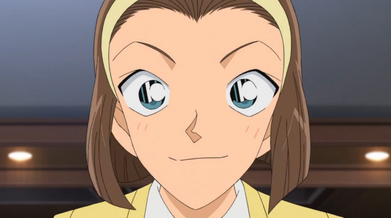 鈴木園子 | 名探偵コナン Wiki | Fandom