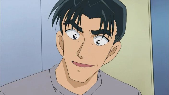 Genji Kojima Detective Conan Wiki Fandom