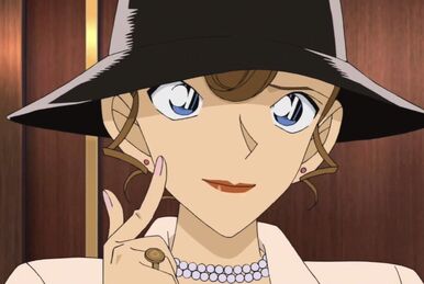 Tomoka Kurokawa - Detective Conan Wiki