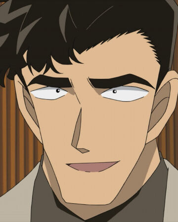 Ninzaburo Shiratori Detective Conan Wiki Fandom