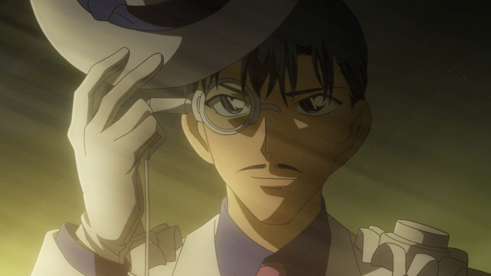 Kaitou Kid Detective Conan Wiki Fandom