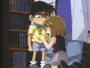 Haibara Crying Episode 129