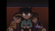 Conan With Ai and Ayumi
